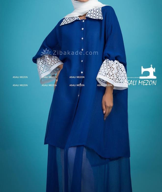 مدل مانتو تابستانی